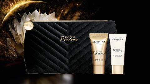 Precious Le Sérum | CLARINS®